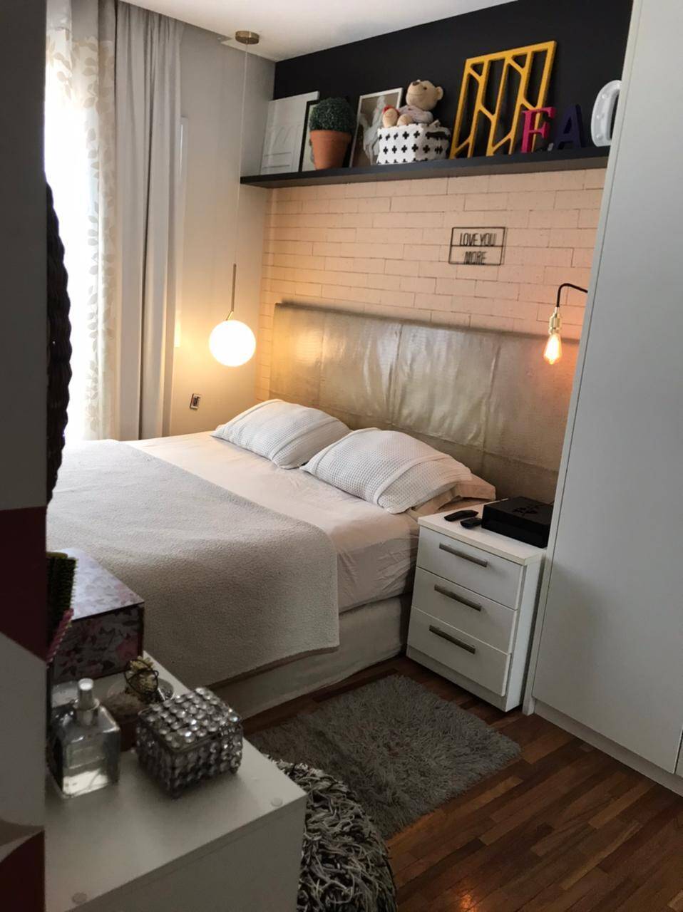 Apartamento à venda com 2 quartos, 74m² - Foto 6