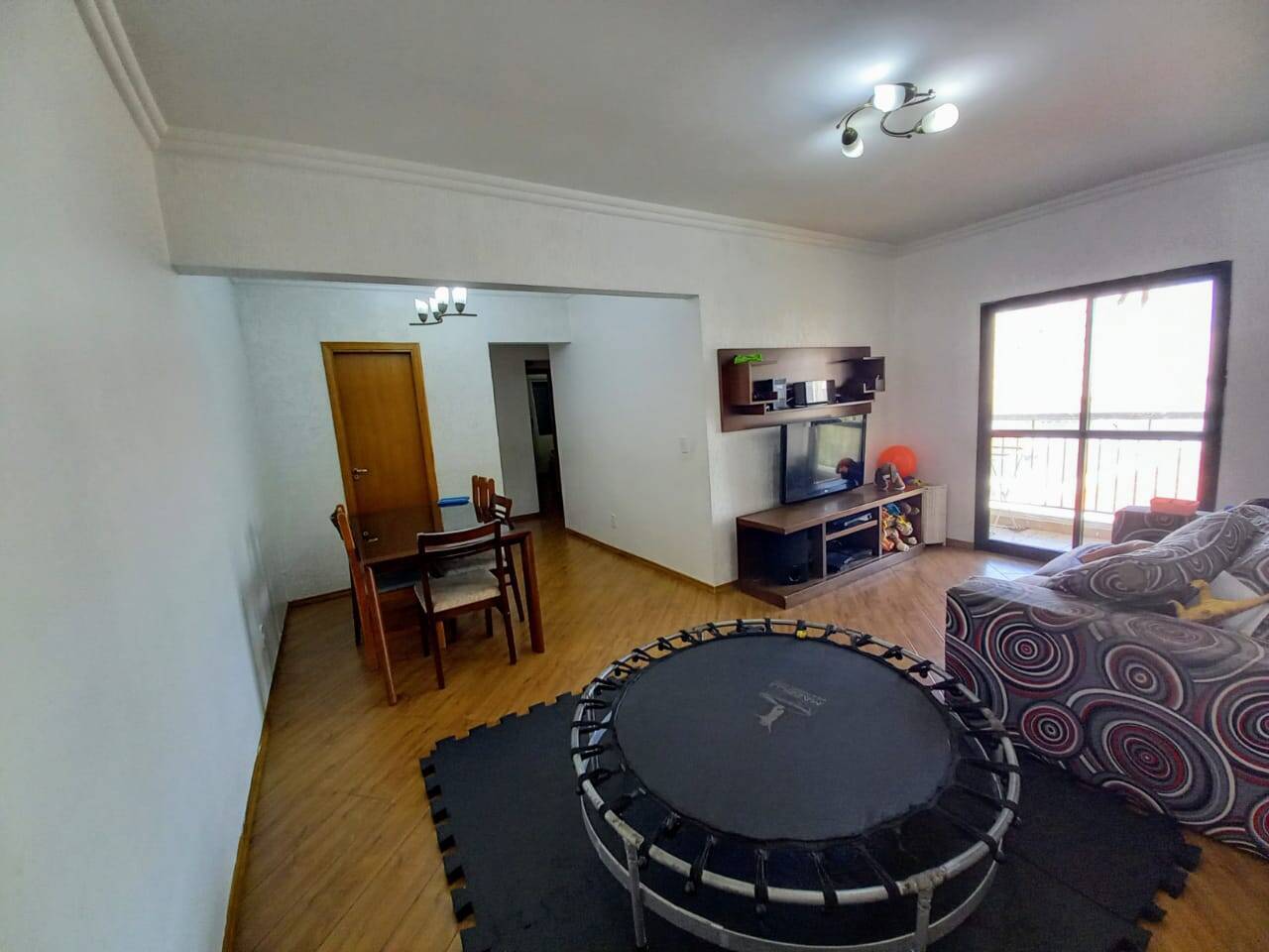 Apartamento à venda com 3 quartos, 125m² - Foto 4