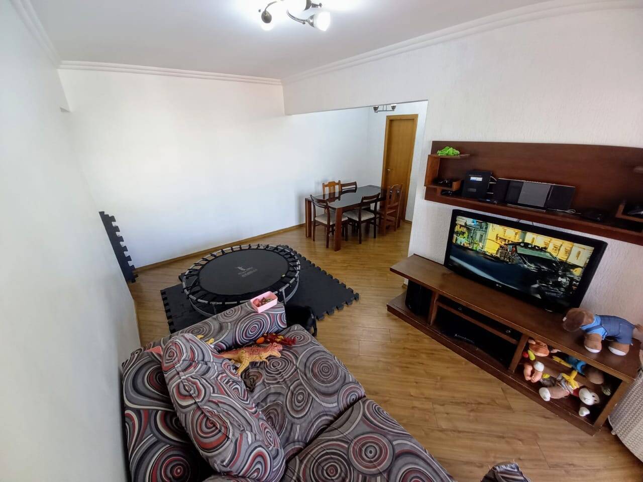 Apartamento à venda com 3 quartos, 125m² - Foto 3