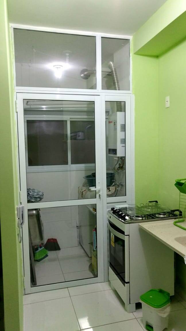 Apartamento à venda com 2 quartos, 45m² - Foto 3