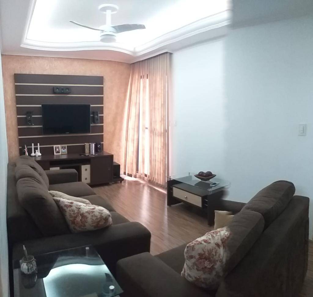 Apartamento à venda com 3 quartos, 84m² - Foto 2