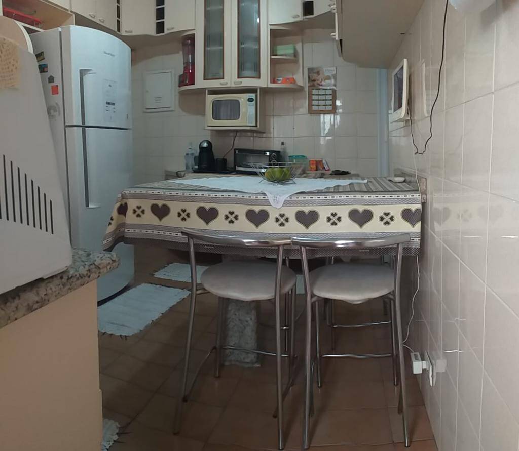 Apartamento à venda com 3 quartos, 84m² - Foto 8