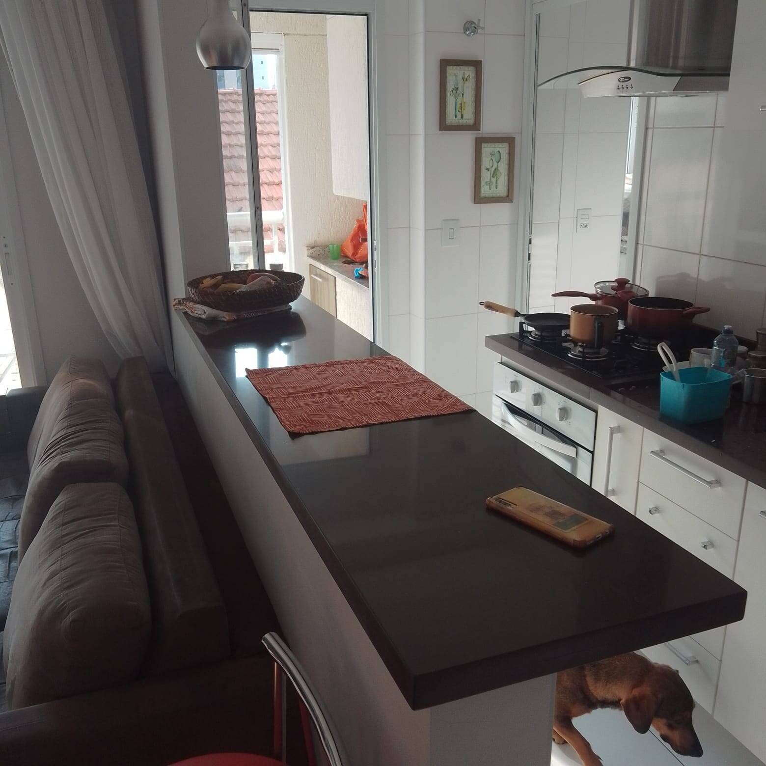 Apartamento à venda com 2 quartos, 67m² - Foto 2