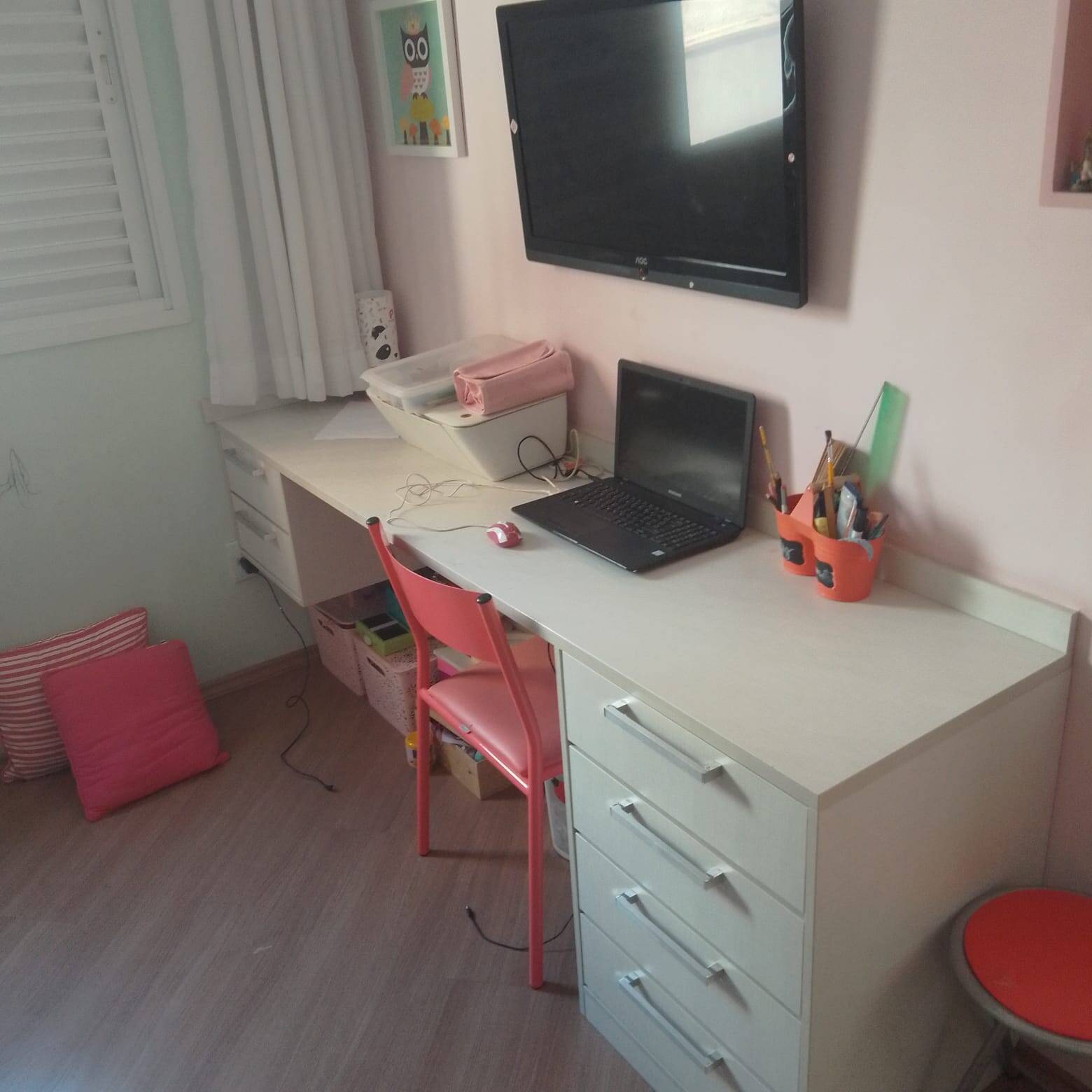 Apartamento à venda com 2 quartos, 67m² - Foto 8