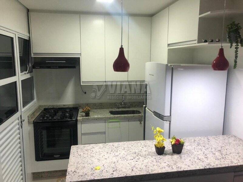 Apartamento à venda com 2 quartos, 54m² - Foto 2