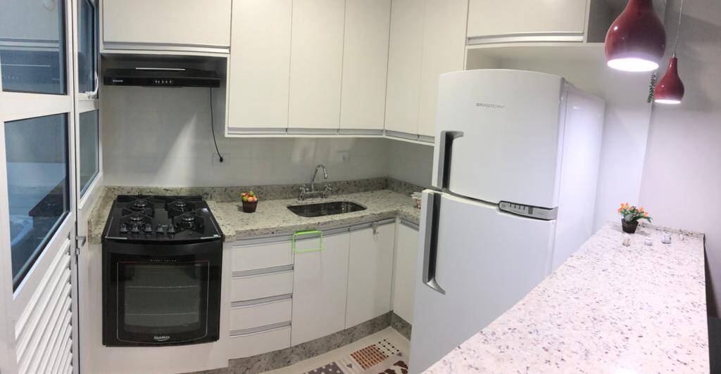 Apartamento à venda com 2 quartos, 54m² - Foto 3