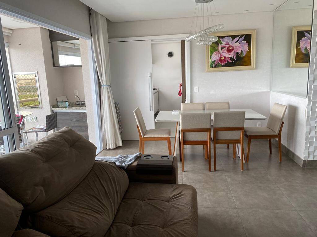 Apartamento à venda com 3 quartos, 107m² - Foto 3