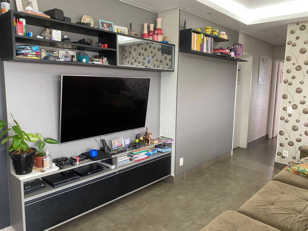 Apartamento à venda com 3 quartos, 107m² - Foto 5