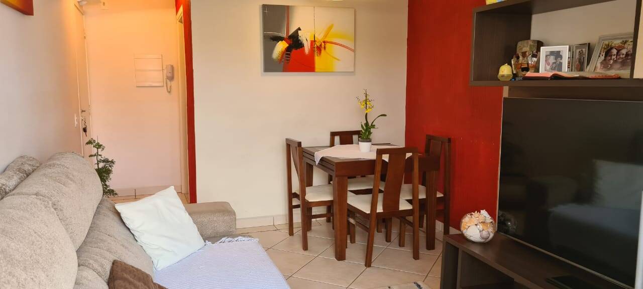 Apartamento à venda com 2 quartos, 53m² - Foto 5