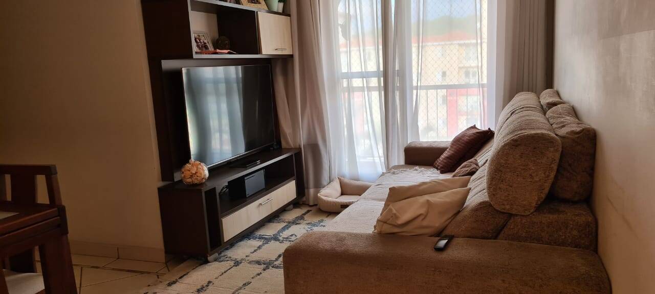 Apartamento à venda com 2 quartos, 53m² - Foto 1