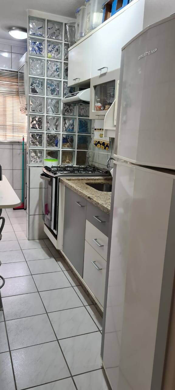 Apartamento à venda com 2 quartos, 53m² - Foto 7