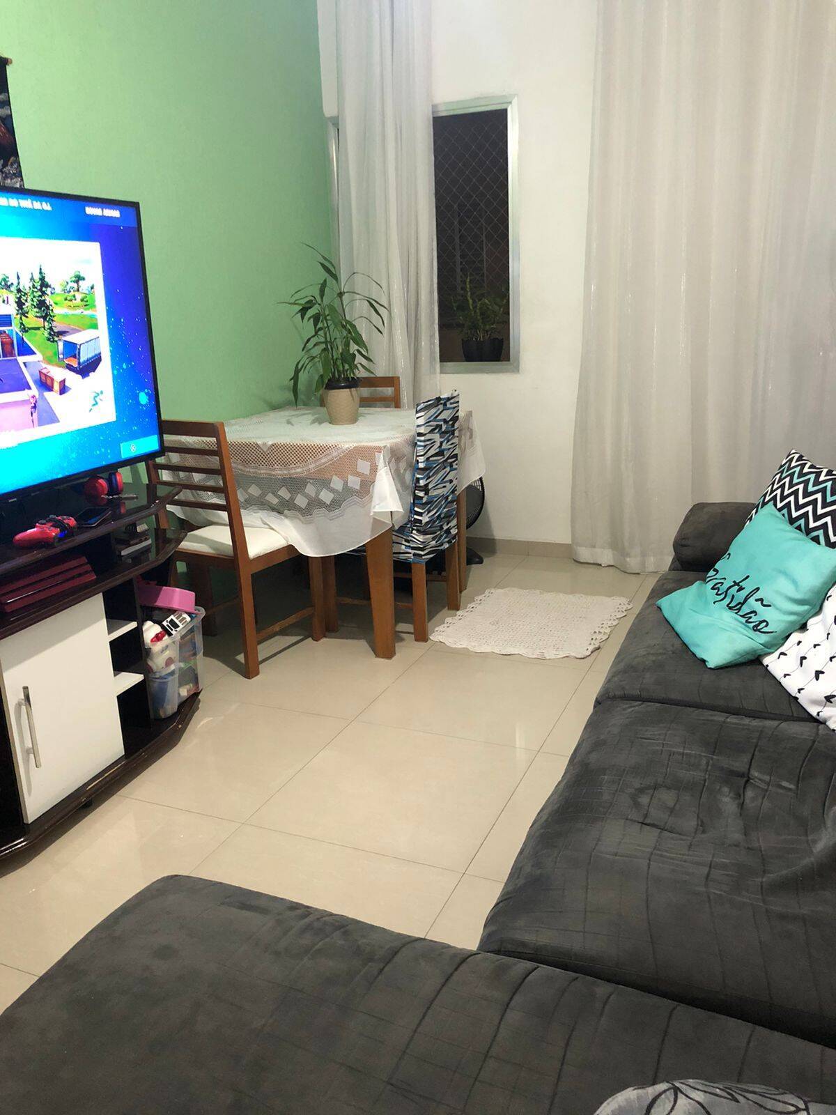 Apartamento à venda com 2 quartos - Foto 1