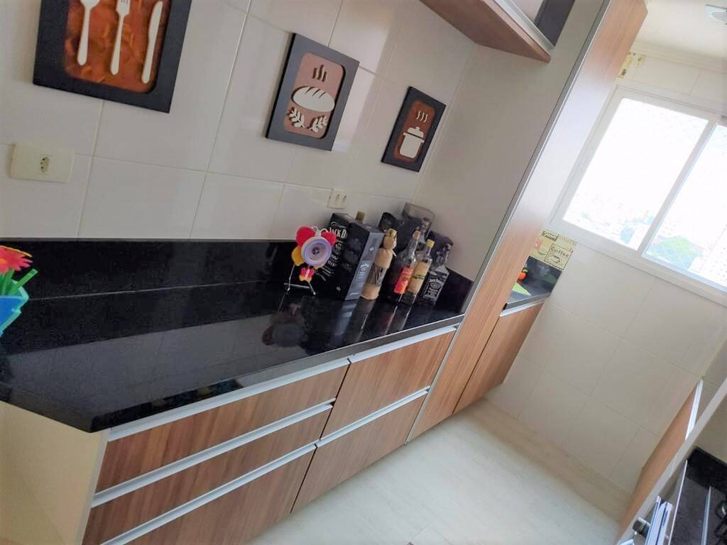 Apartamento à venda com 3 quartos, 138m² - Foto 5