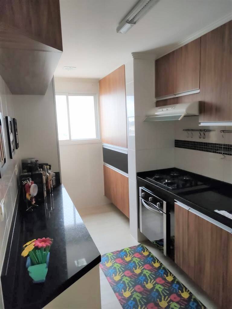 Apartamento à venda com 3 quartos, 138m² - Foto 4