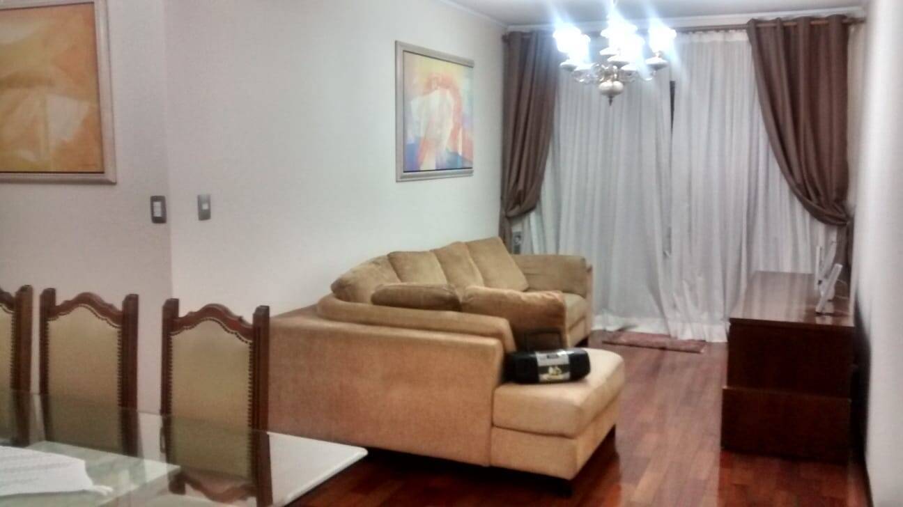 Apartamento à venda com 3 quartos, 114m² - Foto 1