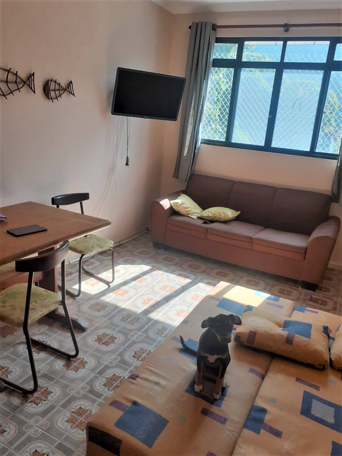 Apartamento à venda com 1 quarto, 74m² - Foto 1