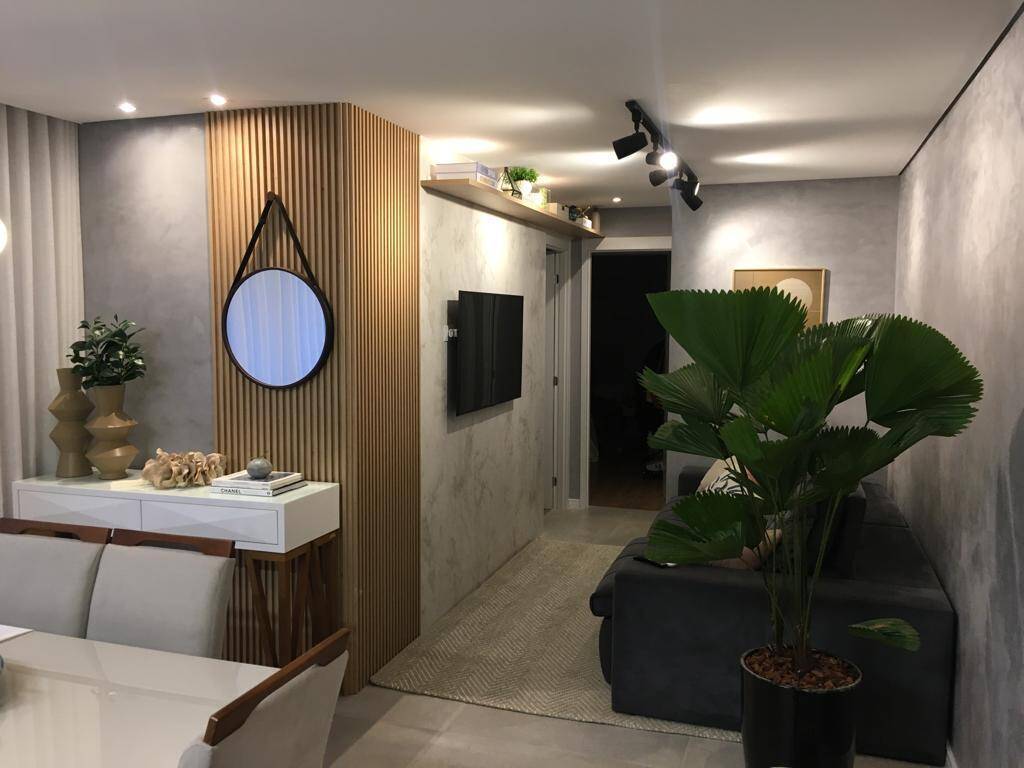 Apartamento à venda com 2 quartos, 65m² - Foto 3