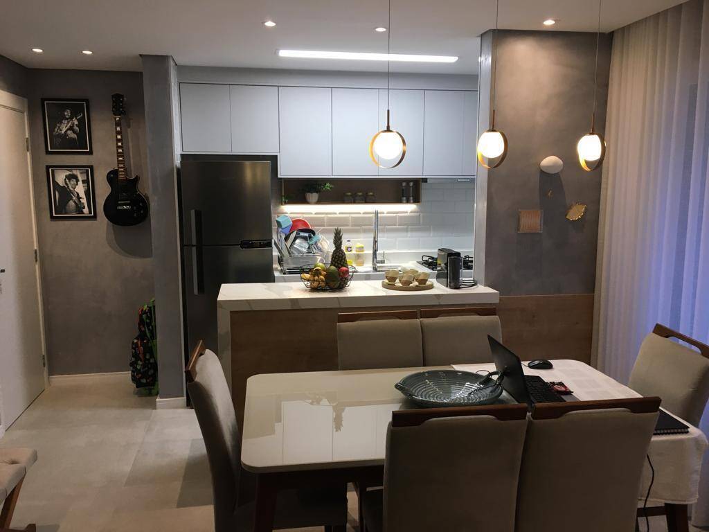 Apartamento à venda com 2 quartos, 65m² - Foto 6