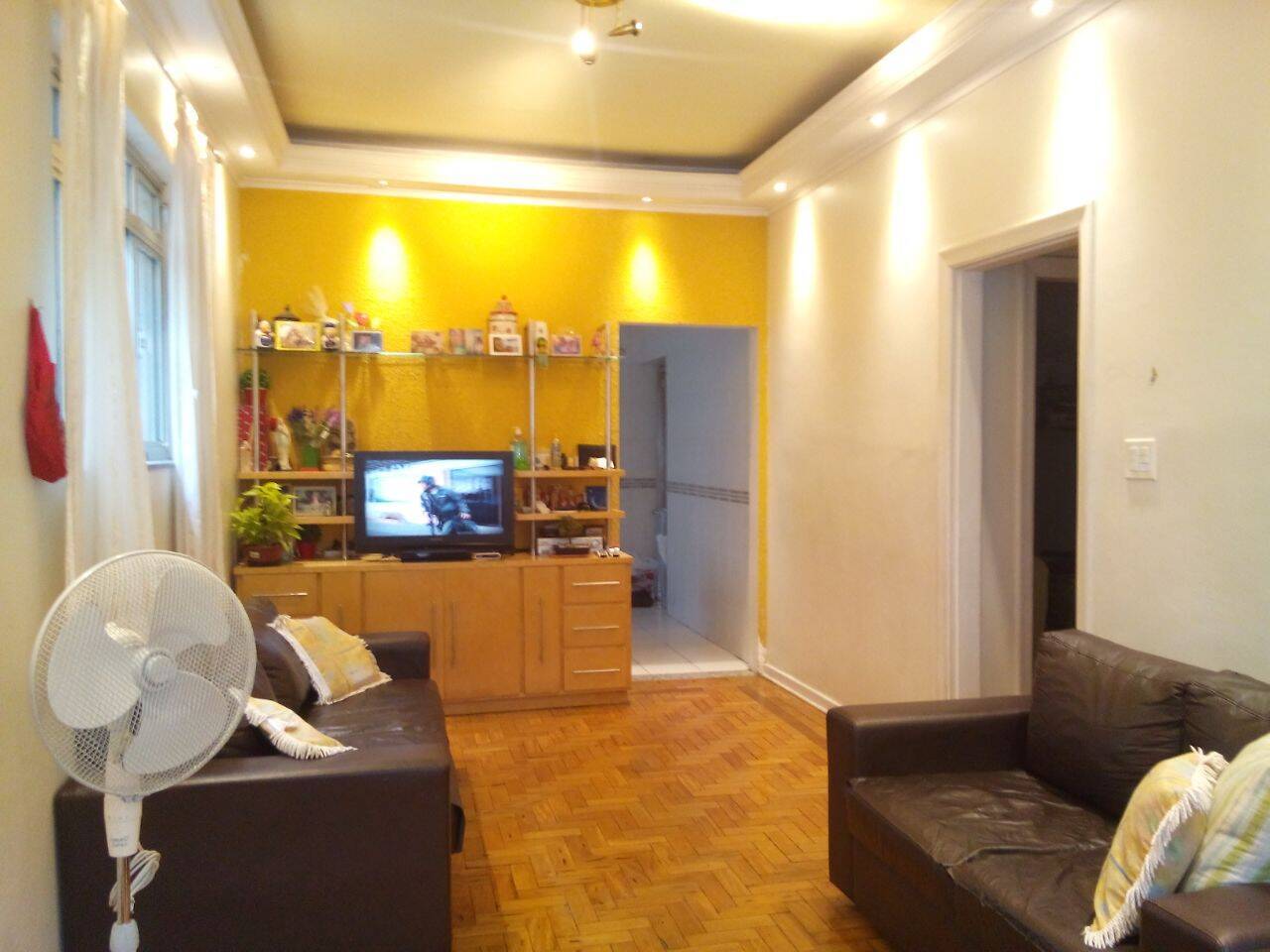 Apartamento à venda com 3 quartos, 83m² - Foto 7