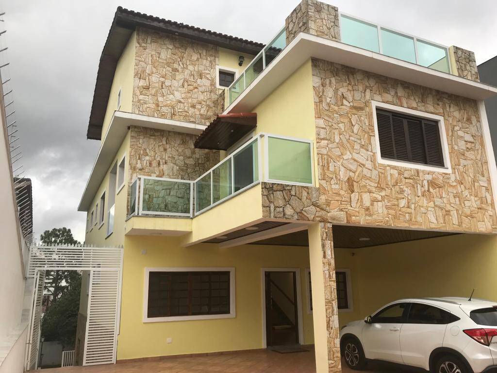 Sobrado à venda com 4 quartos, 480m² - Foto 1