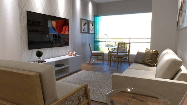 Apartamento à venda com 2 quartos, 92m² - Foto 6