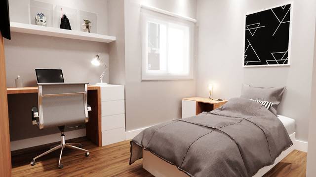 Apartamento à venda com 2 quartos, 92m² - Foto 10