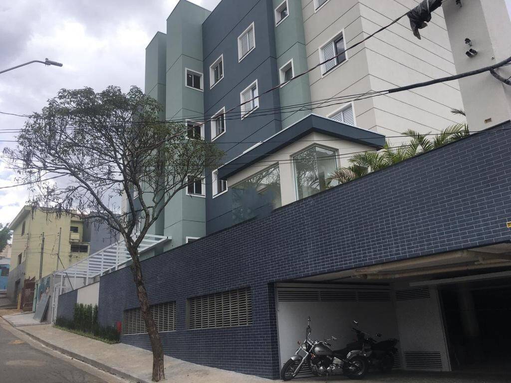 Apartamento à venda com 2 quartos, 53m² - Foto 14