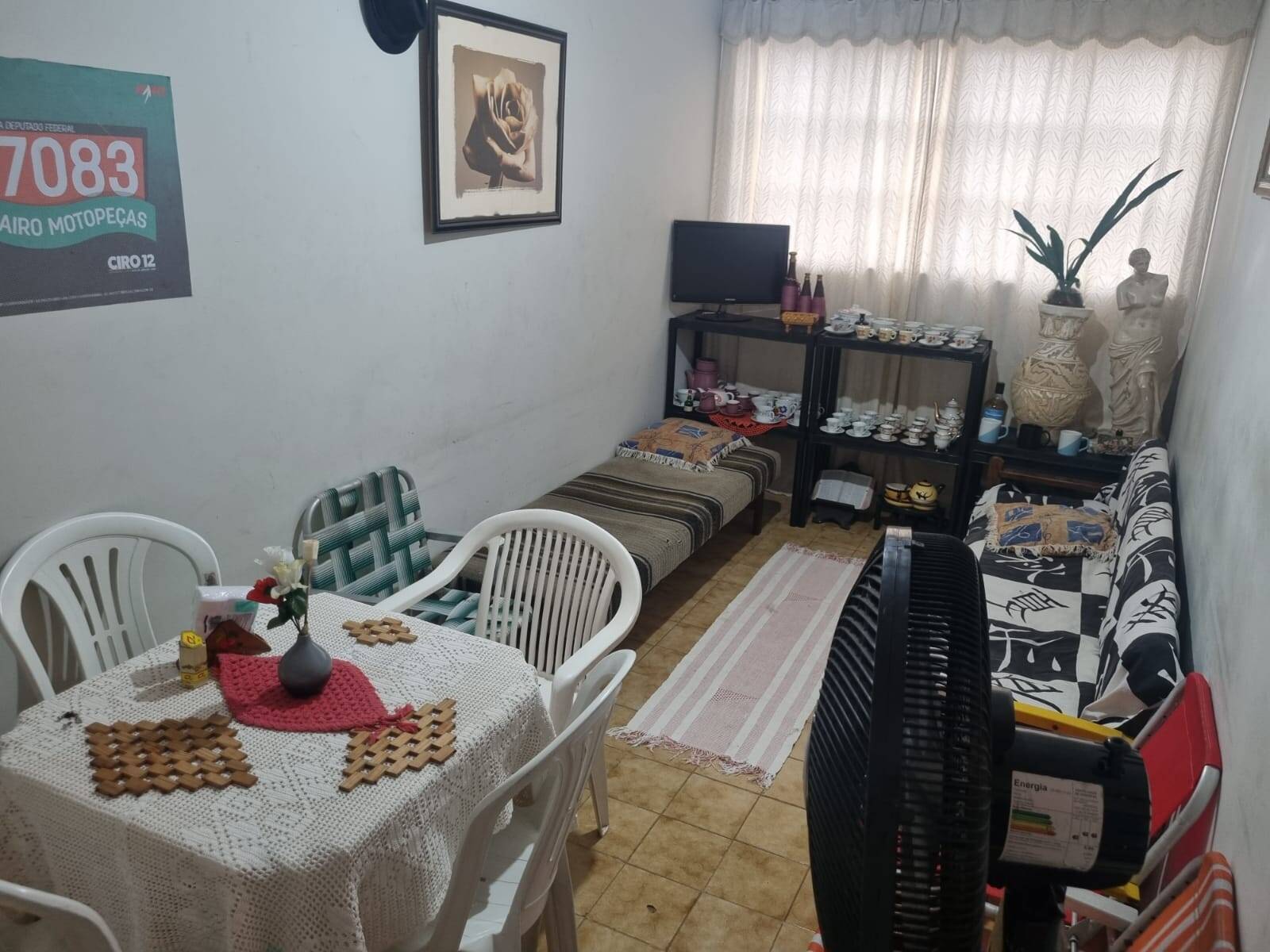 Apartamento para alugar com 1 quarto, 42m² - Foto 3