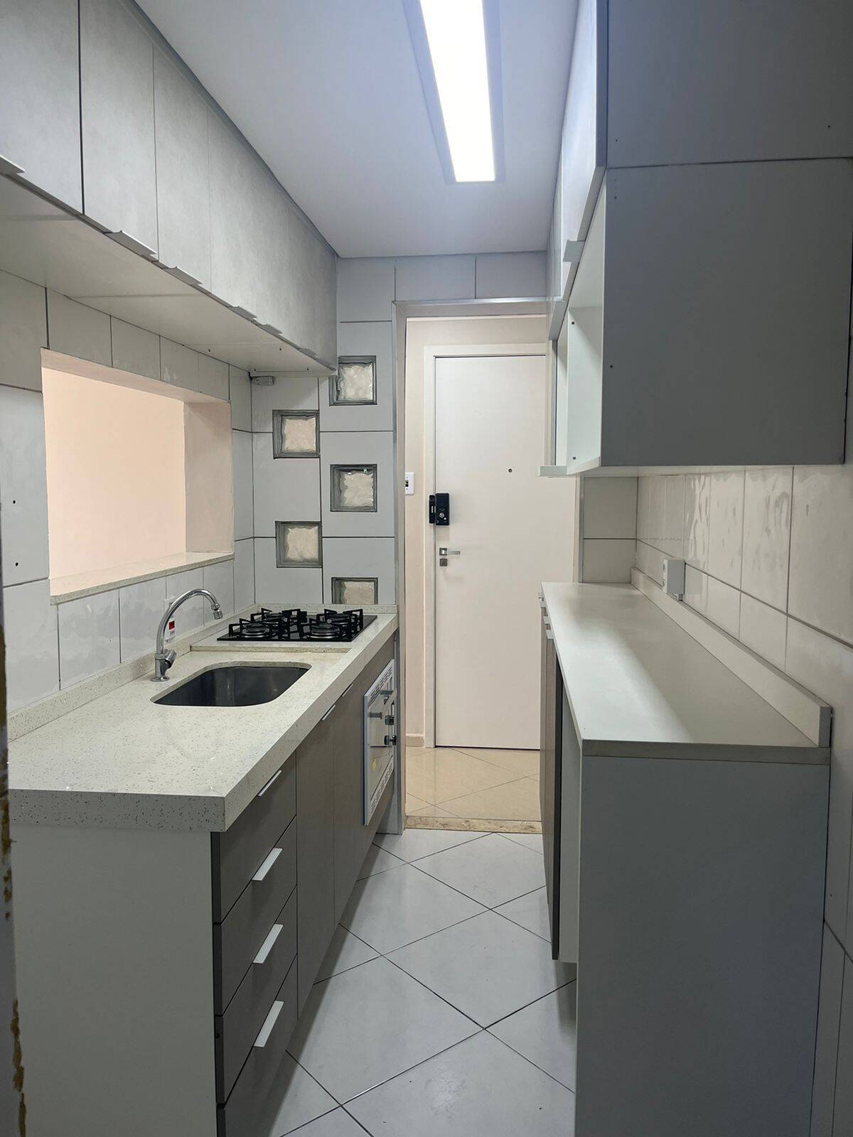 Apartamento à venda com 3 quartos, 60m² - Foto 4