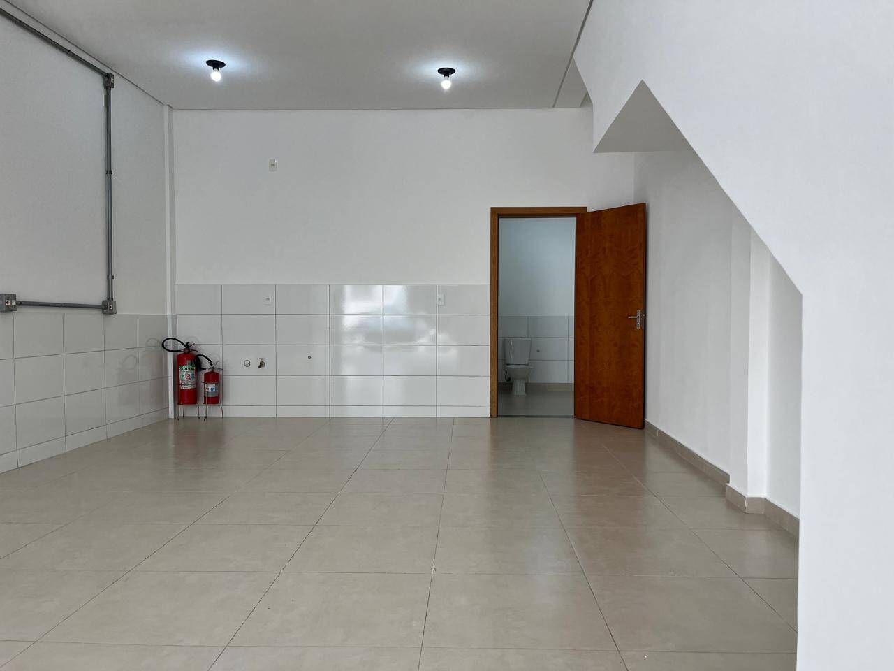 Loja-Salão para alugar, 50m² - Foto 1