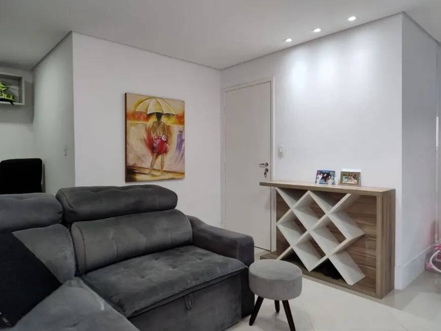 Apartamento à venda com 2 quartos, 74m² - Foto 1