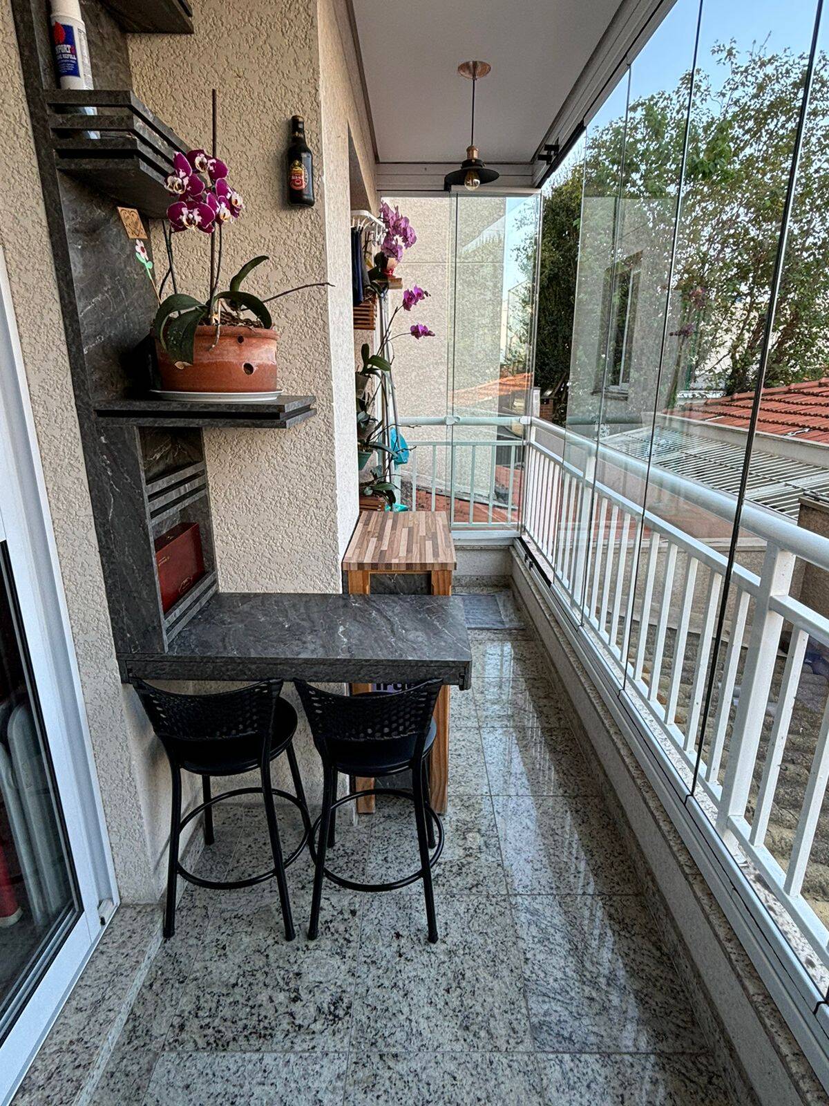 Apartamento à venda com 3 quartos, 89m² - Foto 1