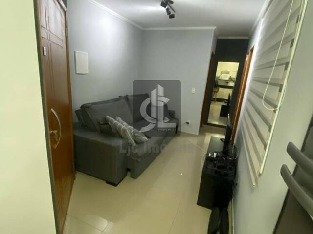 #A-701 - Apartamento para Venda em Santo André - SP - 2