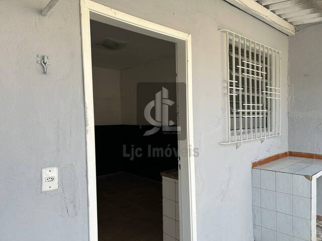 #LC-732 - Casa para Locação em São Caetano do Sul - SP
