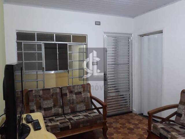 #C-741 - Casa para Venda em São Caetano do Sul - SP - 1