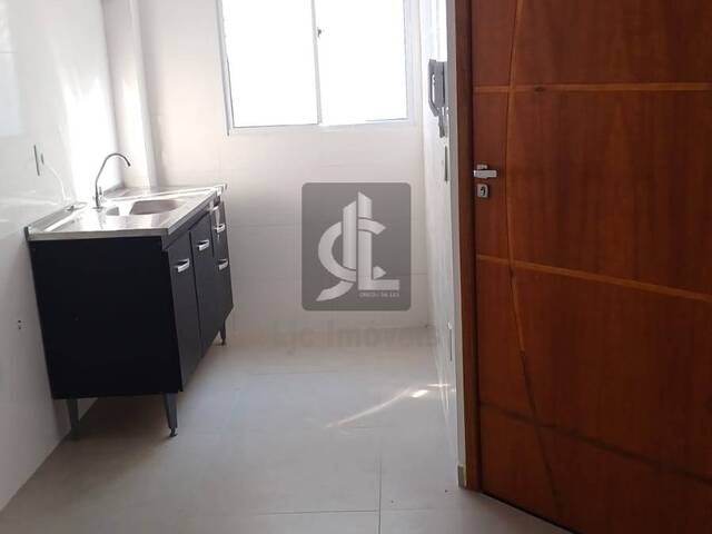 #LC-743 - Apartamento para Locação em Santo André - SP - 2